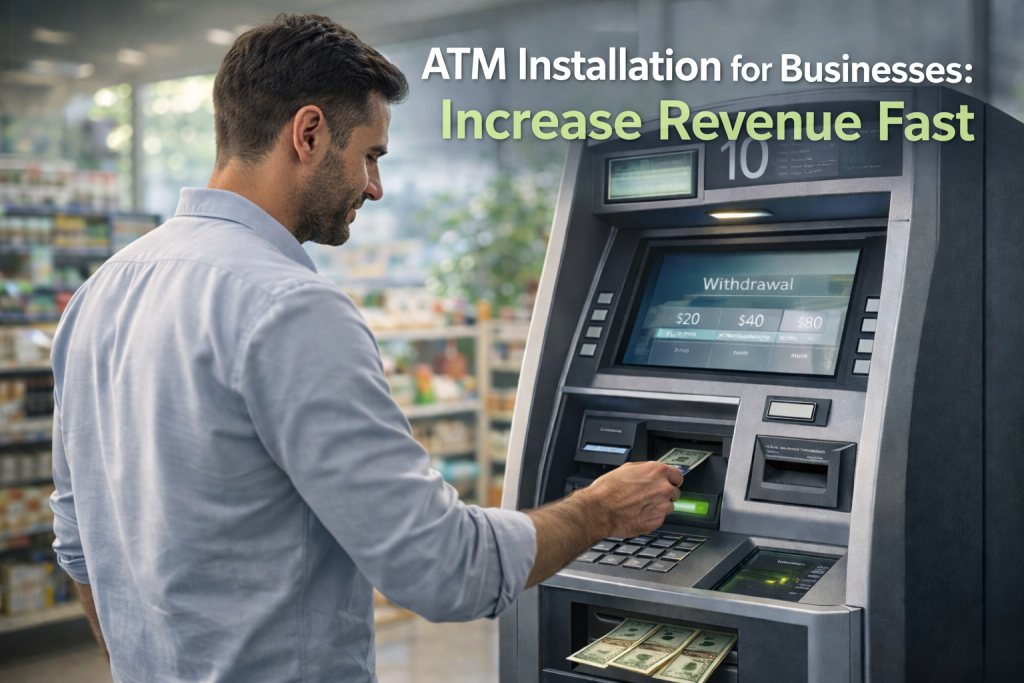 atm services for business growth