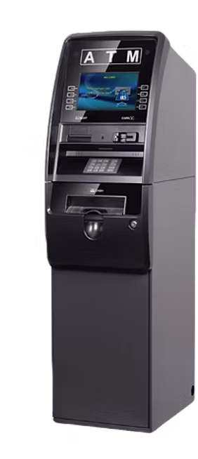 gas station atms